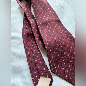 🫰Yves Saint Laurent Mens Tie